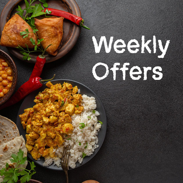 Weekly Offers